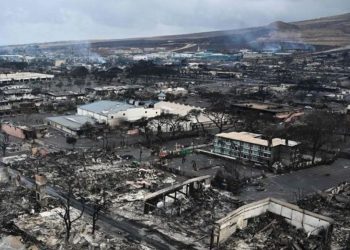 Hawaii’de yangın faciasında ölü sayısı 106’ya çıktı; bin 300 kişi kayıp