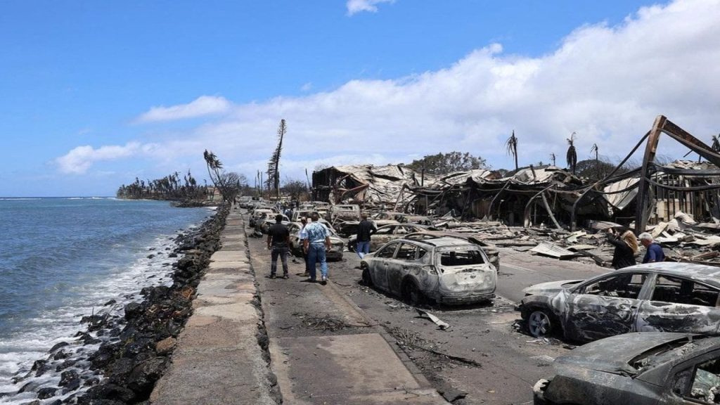 Hawaii'deki orman yangınında ölü sayısı 67'ye yükseldi: Yüzlerce kişi hala kayıp