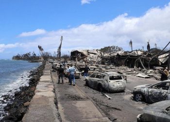 Hawaii'deki orman yangınında ölü sayısı 67'ye yükseldi: Yüzlerce kişi hala kayıp