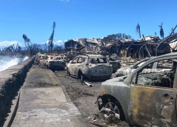 Hawaii’deki yangınlarda ölü sayısı 93’e yükseldi