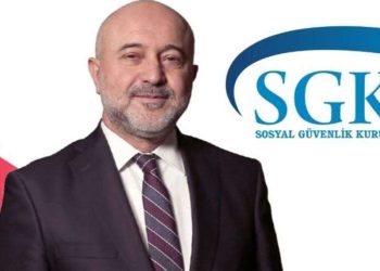 Hazine bürokratlarını fişleyen Raci Kaya, SGK Başkanı oldu