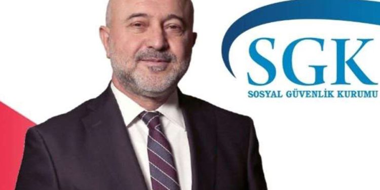 Hazine bürokratlarını fişleyen Raci Kaya, SGK Başkanı oldu