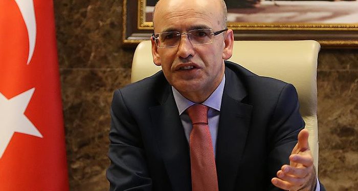 Hazine ve Maliye Bakanı Şimşek: Kurala dayalı politikalar uygulamakta kararlıyız