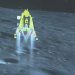 Hindistan'dan tarihi uzay adımı: Chandrayaan-3, Ay'ın güney kutbuna indi