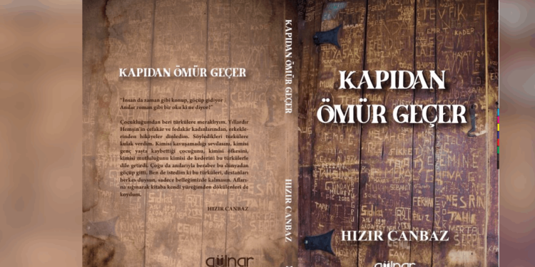Hızır Canbaz’ın ilk kitabı “Kapıdan Ömür Geçer” raflarda yerini aldı: Destanları, atışmaları, türküleri, horonlarıyla Hemşin