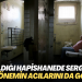 Hücre cezası aldığı cezaevinde sergi gezdi: Yeni dönemin acılarını da gördüm