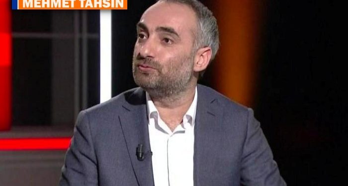 Hukuksuzluk ateşine benzin döken çakma muhalif: İsmail Saymaz