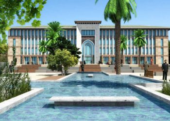 Hükümet Konakları bütçedeki karadelik oldu; 8 ayda 3,5 milyar lira harcandı