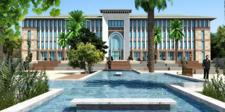 Hükümet Konakları bütçedeki karadelik oldu; 8 ayda 3,5 milyar lira harcandı