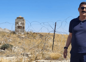 Hulusi Akar 'kendine güvenen kaçak geçsin' demişti.... İYİ Parti milletvekili sınırı kaçak geçti kimse müdahale etmedi