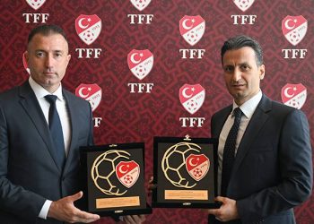 Hüseyin Göçek ve Suat Arslanboğa VAR hakemliğine geçti