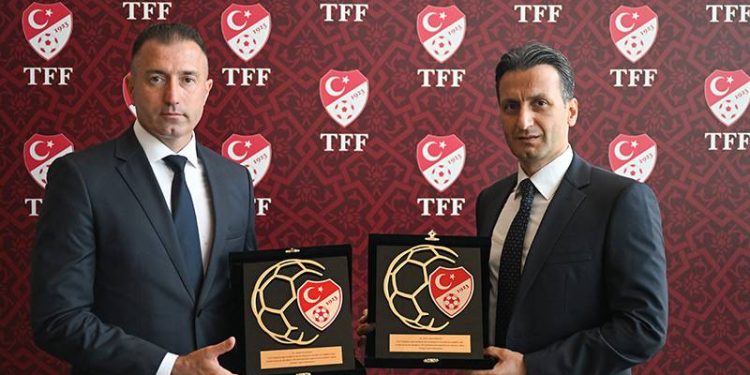 Hüseyin Göçek ve Suat Arslanboğa VAR hakemliğine geçti