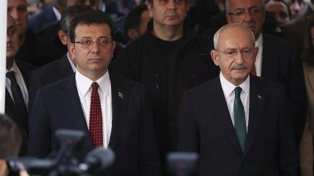 İBB'ye yakın isimler konuştu: İmamoğlu, Kılıçdaroğlu'nu neden aradı?