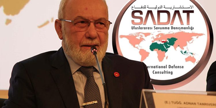 İDDİA | AKP’li Reşat Petek’in verdiği ‘SADAT’ yasa teklifi, TBMM arşivlerinden silindi