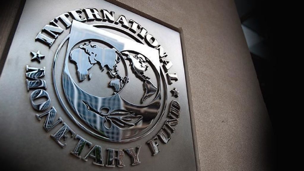 IMF'den Türkiye açıklaması: Mali destek talebi geldi mi?