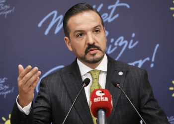İYİ Parti Sözcüsü Zorlu tarih verdi: 'Meral Akşener'in açıklamaları siyasette önemli bir başlangıç olacak'