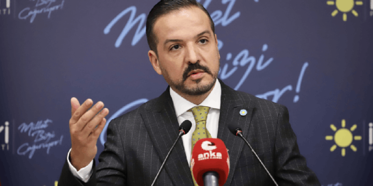 İYİ Parti Sözcüsü Zorlu tarih verdi: 'Meral Akşener'in açıklamaları siyasette önemli bir başlangıç olacak'