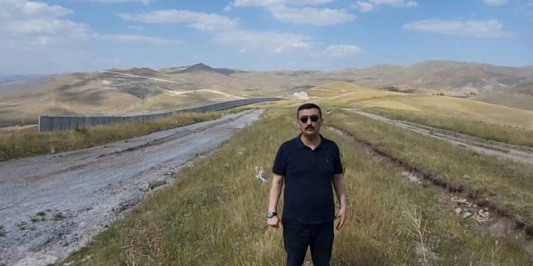 İYİ Parti milletvekili, İran sınırını geçti; kimse ‘nereye gidiyorsun?’ diye sormadı