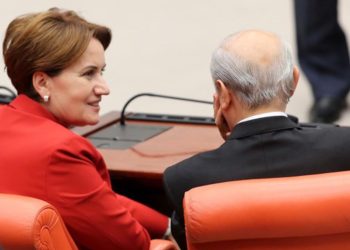 İYİ Parti'den Bahçeli'nin çağrısına yanıt: 'Yanımızda yer alın'