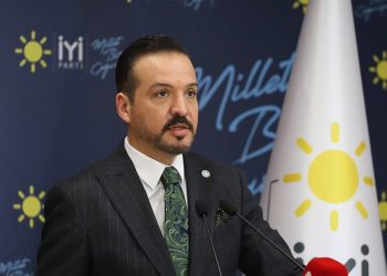 İYİ Parti'den Bahçeli'nin ittifak çağrısına yanıt: İYİ Parti'de buluşmaya bekliyoruz