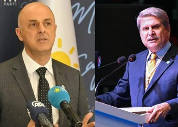 İYİ Partili Özlale: Aytun Çıray'ın tekliflerini söylesem bir daha programlara çıkamaz