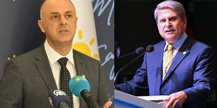 İYİ Partili Özlale: Aytun Çıray'ın tekliflerini söylesem bir daha programlara çıkamaz