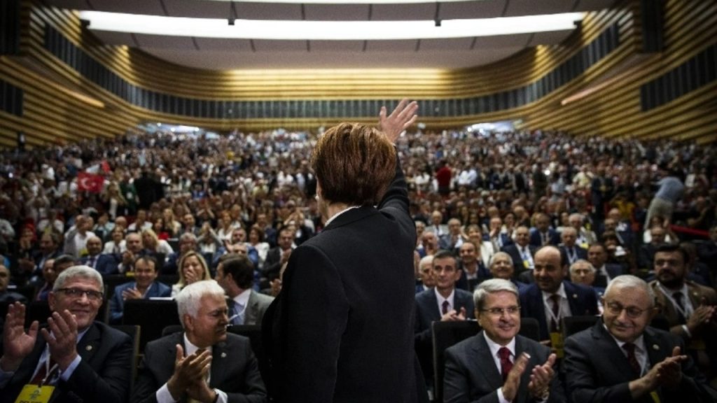 İYİ Parti'nin Ankara ve İstanbul adayları ortaya çıktı: 'İttifak olmazsa kesin gözüyle bakılıyor'