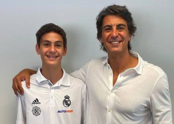 İbrahim Kutluay'ın oğlu Real Madrid'e transfer oldu