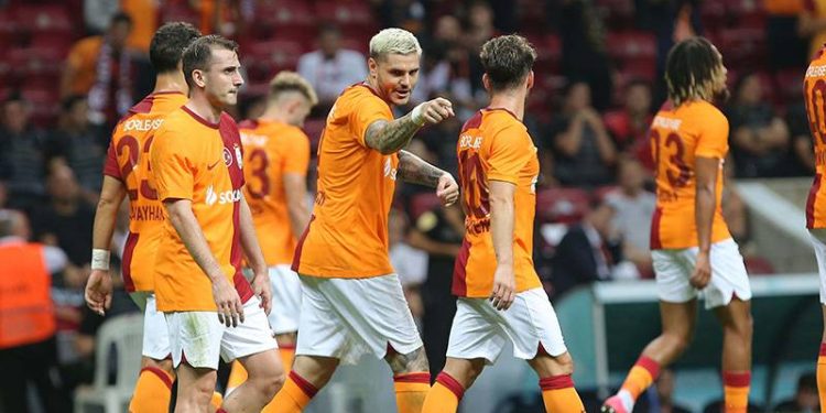 Icardi defteri açtı; Galatasaray, Ljubljana karşısında rahat turladı