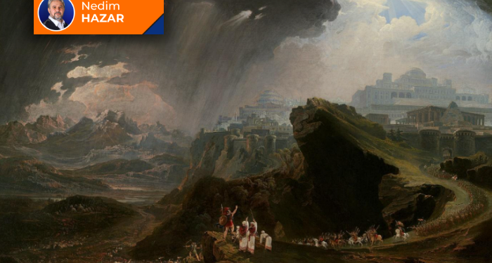 İçinden tarih fışkıran testiler!