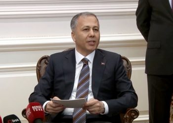 İçişleri Bakanı Yerlikaya duyurdu; Emniyet’te kritik atamalar