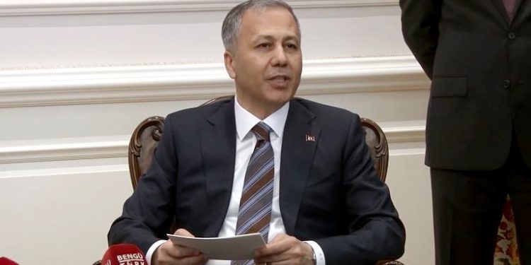 İçişleri Bakanı Yerlikaya duyurdu; Emniyet’te kritik atamalar