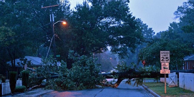 Idalia Fırtınası öncesi Biden'dan Florida'da OHAL'e onay