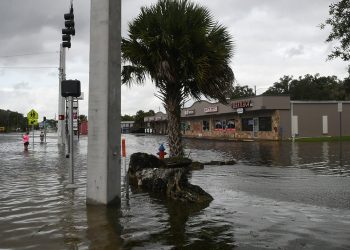 Idalia Kasırgası ABD'nin Florida eyaletine ulaştı