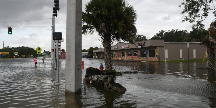 Idalia Kasırgası ABD'nin Florida eyaletine ulaştı