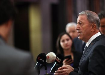İddia: AKP, Ankara için Hulusi Akar’ı düşünüyor