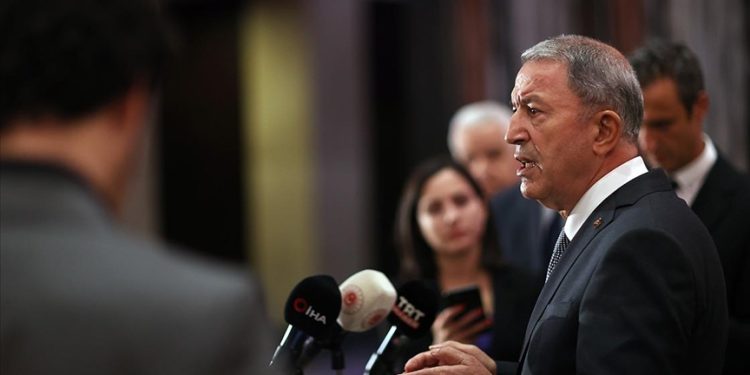 İddia: AKP, Ankara için Hulusi Akar’ı düşünüyor