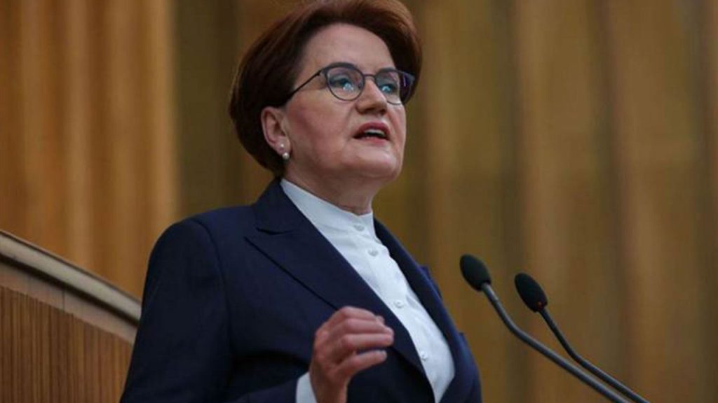 İddia: Akşener yeni açıklamaya hazırlanıyor