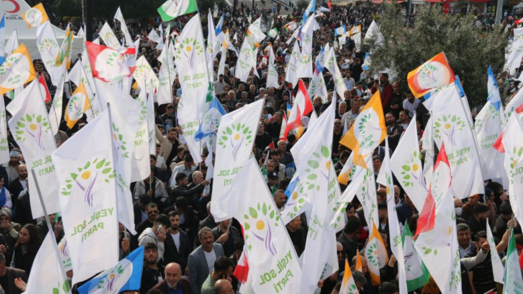 İddia: HDP İstanbul'da aday çıkaracak, perde arkasında konuşulan isimlerden biri belli oldu