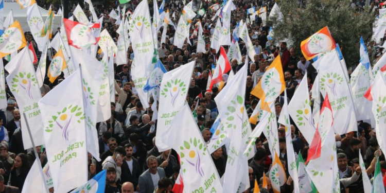 İddia: HDP İstanbul'da aday çıkaracak, perde arkasında konuşulan isimlerden biri belli oldu