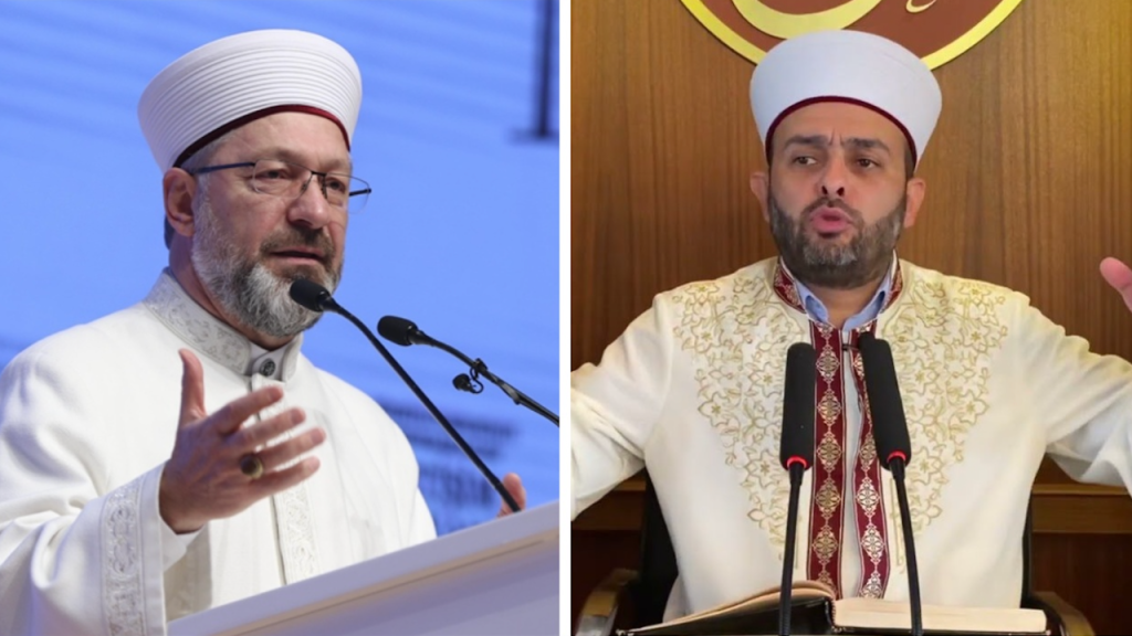 İddia: İmam Halil Konakcı, bizzat Diyanet İşleri Başkanı Ali Erbaş tarafından korunuyor; 'benim söyleyemediklerimi söylüyor'