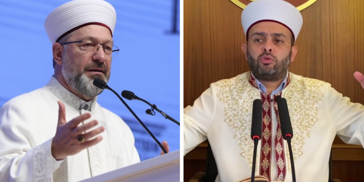 İddia: İmam Halil Konakcı, bizzat Diyanet İşleri Başkanı Ali Erbaş tarafından korunuyor; 'benim söyleyemediklerimi söylüyor'