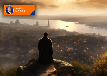 İki esaret arasında; yeni bir dünyanın eşiğinde!