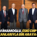 İmamoğlu, eski CHP genel başkanlarıyla bir araya geldi