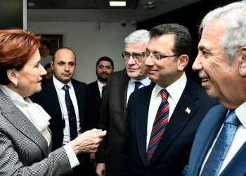 İmamoğlu ve Yavaş’ın karşısına aday çıkaracak mı?