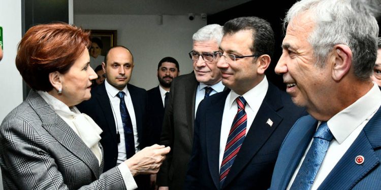 İmamoğlu ve Yavaş’ın karşısına aday çıkaracak mı?