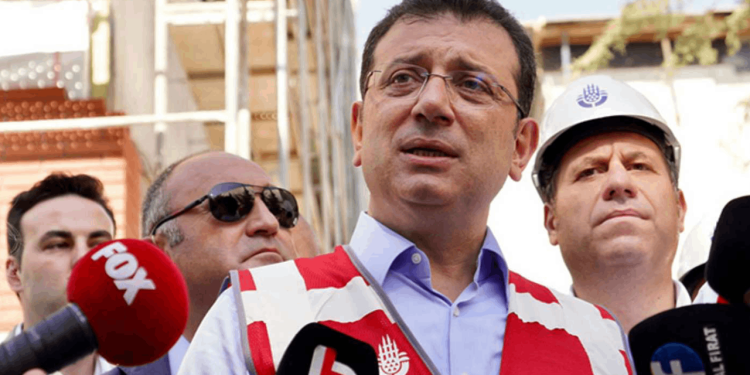 İmamoğlu'ndan AKP'ye 'İstanbul' yanıtı: '25 yıldan sonra kaybettiği bir ilde...'