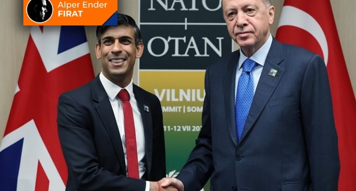 İngilizler Erdoğan’ı neden sevmesin?