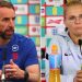 İngiltere Futbol Federasyonu, Gareth Southgate yerine Sarina Wiegman'ı düşünüyor
