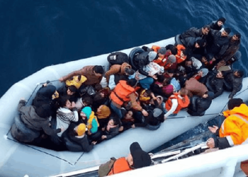 İngiltere ile Türkiye arasında düzensiz göç anlaşması